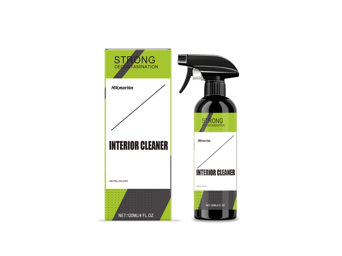 Spray Limpeza Interior Carro Eficaz Worten
