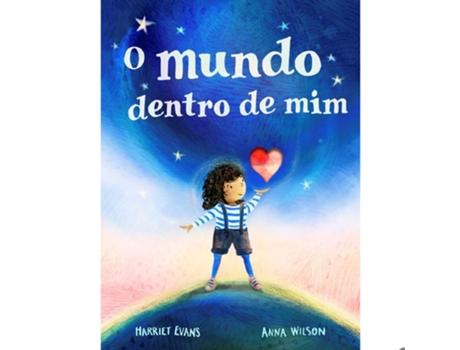 O Mundo Dentro de Mim HARRIET EVANS
