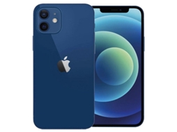 Smartphone iPhone 12 256Gb Blue Good APPLE (Recondicionado Sinais de Uso)
