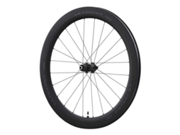 Roda Traseira Estrada SHIMANO Ultegra r8170 c60 cl disc