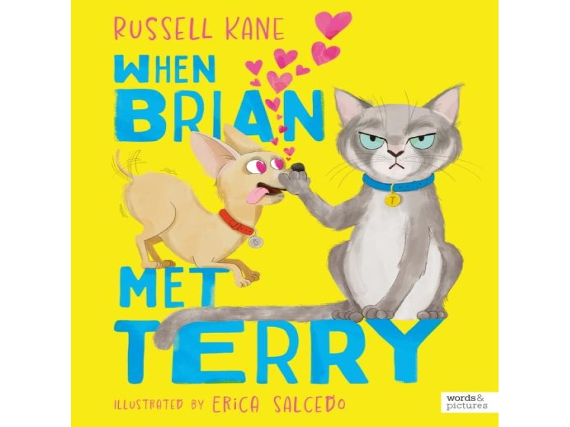Livro When Brian Met Terry de Russell Kane (Inglês)