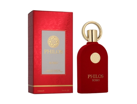 Women'S Perfume MAISON ALHAMBRA Edp Philos Rosso 100 Ml