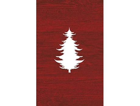 Livro Christmas de Murre Book Decor (Inglês - Capa Dura)