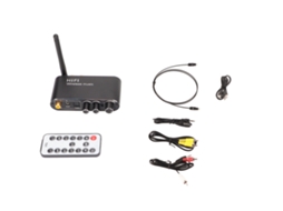 Conversor Áudio Digital analógico LAXISCREED Bluetooth 5.1