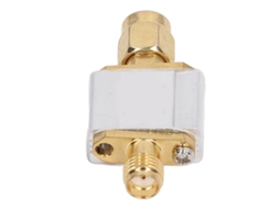 Filtro Passa-faixa De Banda Larga 3mhz Laxiscreed Com Interface Sma E Controlo Remoto