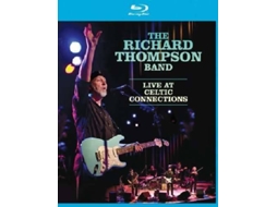 Blu-Ray Live At Celtic Connections (Edição em Espanhol)
