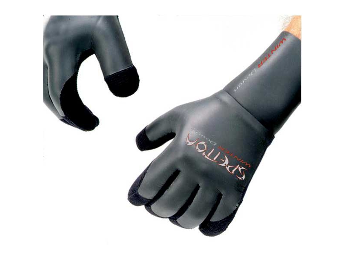 Luvas de Mergulho SPETTON Winter Glide Skin 3 Mm (L)