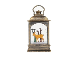 Varinha de Luz de Natal com Água, Pequena, Decorativa LAXISCREED