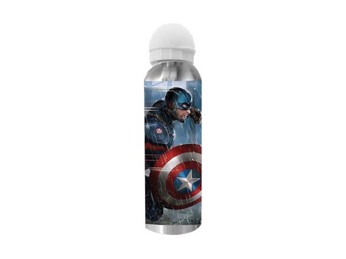 Avengers Cantil de Aluminio 500Ml