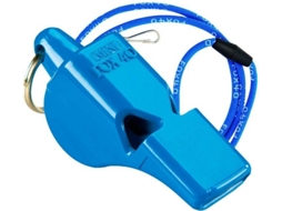 Apito FOX Mini (0.05x0.03x0.03mm - Azul)