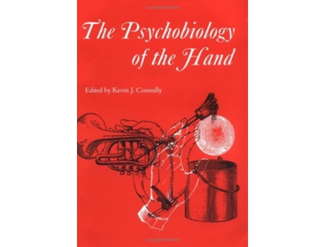Livro The Psychobiology of the Hand de Mac Keith Press (Inglês)