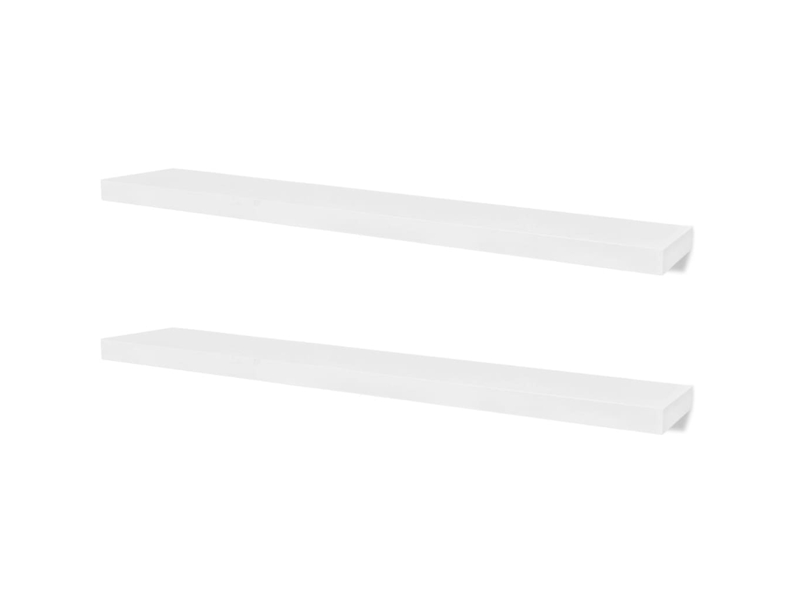 Wall Cube, Wall Cubes Vidaxl Branco Mdf (120 Cm)