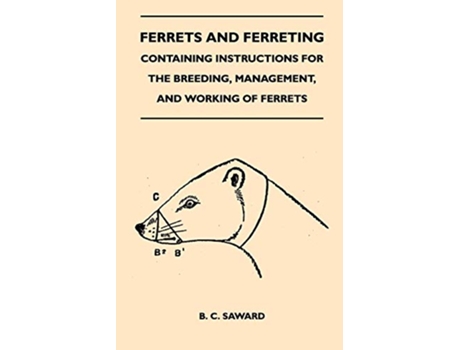 Livro Ferrets And Ferreting Containing Instructions For The Breeding Management And Working Of Ferrets de B C Saward (Inglês)