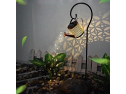 Luz de Parede Solar Ip65 com Indução para Jardim | S/MARCA