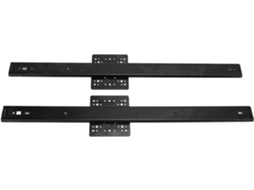 Corrediça Luocute De 20 Polegadas, Corrediça Resistente Para Portas De Armários, Suporta Até 20kg, Trilhos Deslizantes