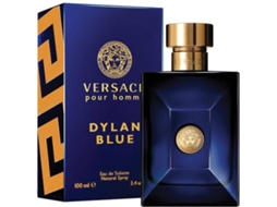 Desodorizante VERSACE Dylan Blue Homme Spray (100 ml)