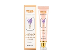 Creme Clareador de Cicatrizes com Efeito Calmante e Hidratação Profunda LAXISCREED