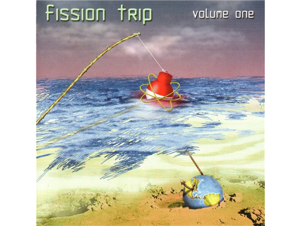 CD Fission Trip - Volume One