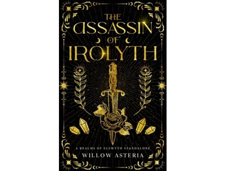 Livro The Assassin of Irolyth de Willow Asteria (Inglês)
