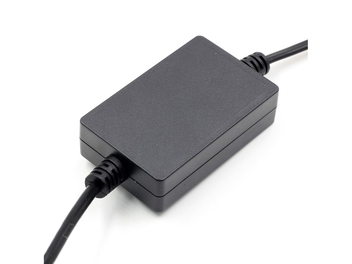 Monitor de bateria automotivo YURU 12V Bluetooth 4.0, app smartphone, proteção contra curto circuito