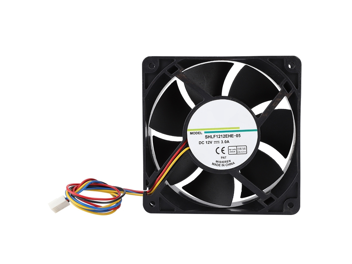 Ventilador de resfriamento industrial (rápida dissipação de calor, resfriamento)