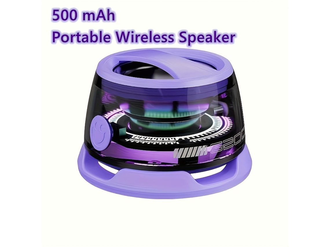 Alto falante Wireless Portátil STELASPLEN com suporte magnético para atividades ao ar livre