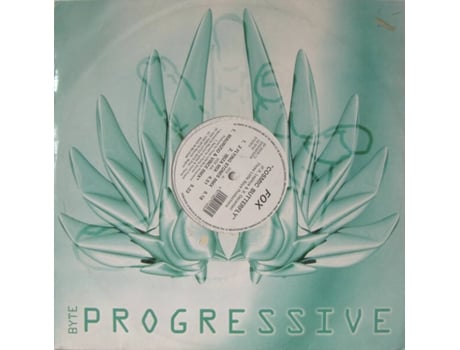 Vinil Cosmic Butterfly Byte Progressive