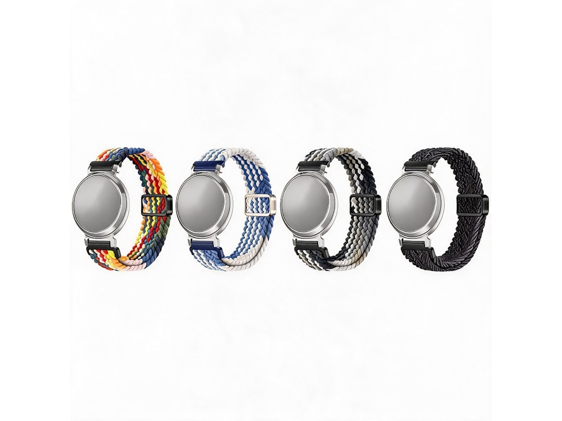 4 Pcs Bracelete Para Garmin Lily2 (14mm) Cuich