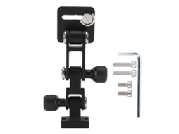 Long Telephoto Zoom Lens Supporter With Quick Release Plate Holder For Long Lens LAXISCREED