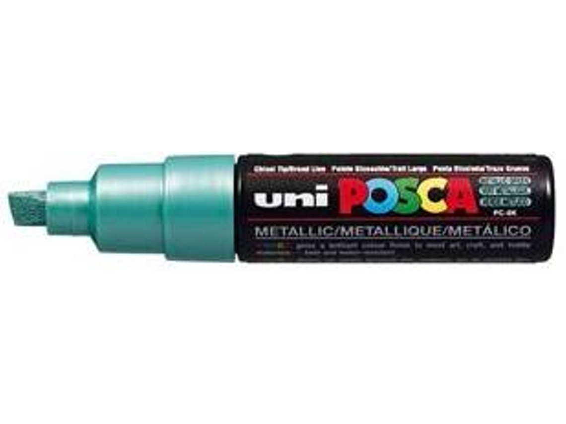 Marcador POSCA PC8K 8 mm Verde