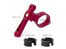 Suporte Ajustável Para Garrafa De Água Bicicleta