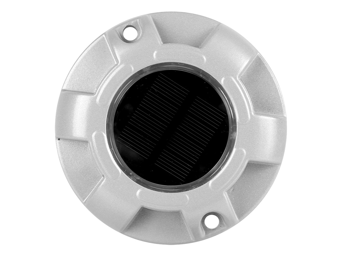 Marcador De Carretera Solar Com Led, Lâmpada De Segurança Para Estradas E Caminhos