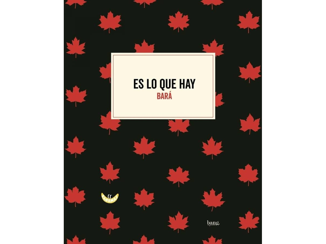 Livro Es Lo Que Hay de Bará Santiago (Espanhol)