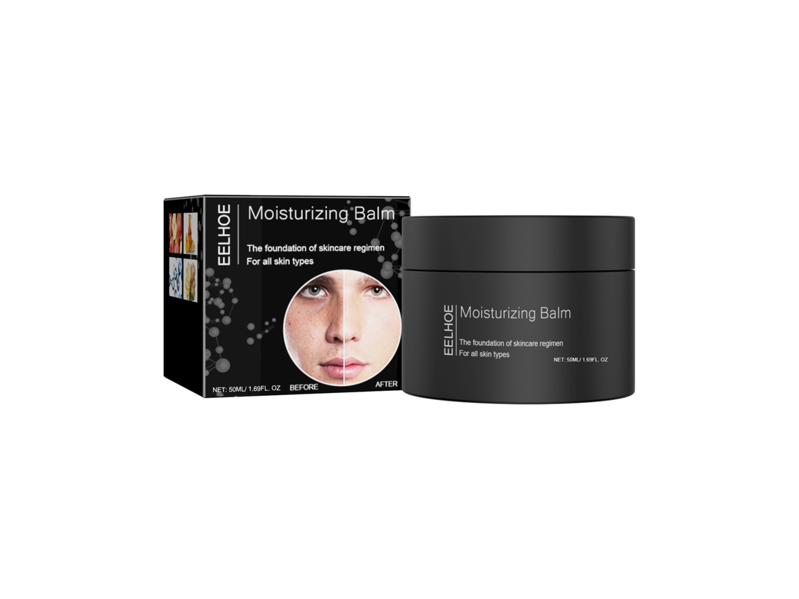 Creme Hidratante Revitalizante Eelhoe Homens