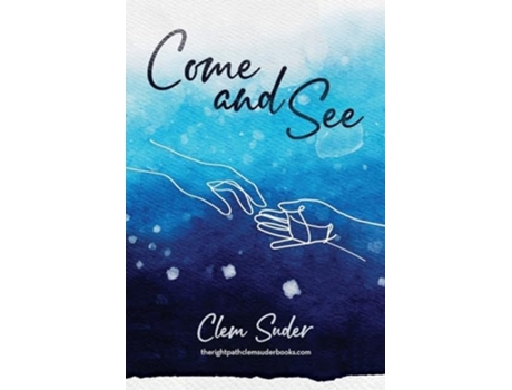 Livro Come and See de Clem Suder (Inglês)