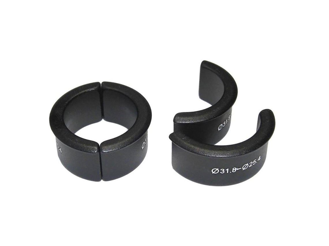 Ergotec Reducers Kit 31.8-25.4