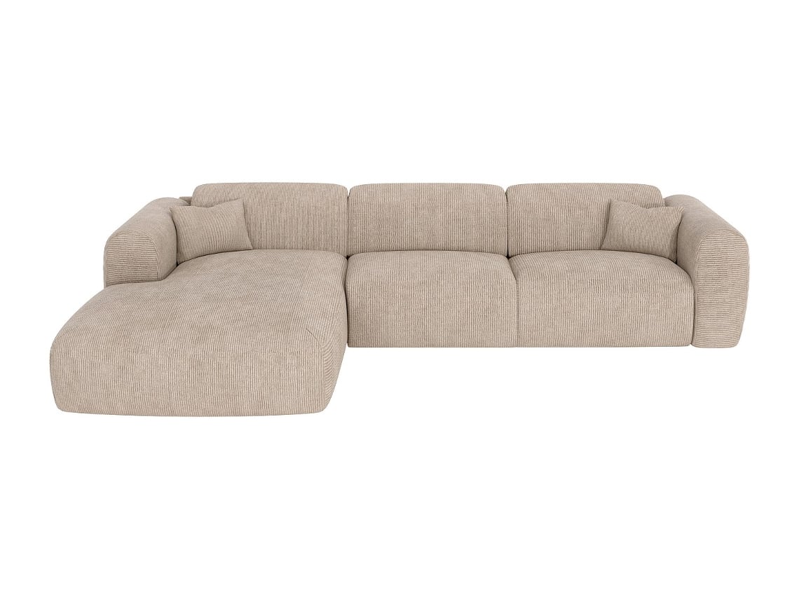 Sofá-cama exclusivo Pogni VENTE-UNIQUE.PT