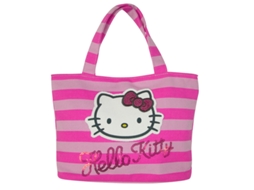 Mini Saco De Mão Spangle P Kt HELLO KITTY