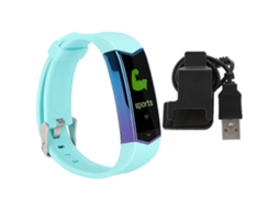 Pulseira Inteligente (sensor De Ritmo Cardíaco, Bluetooth 4.0)