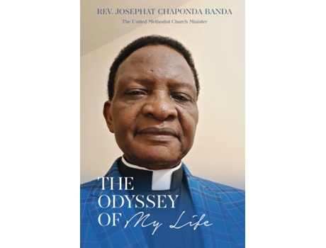 Livro The Odyssey Of My Life De Banda, Reverend Josephat Et Al. (inglês)