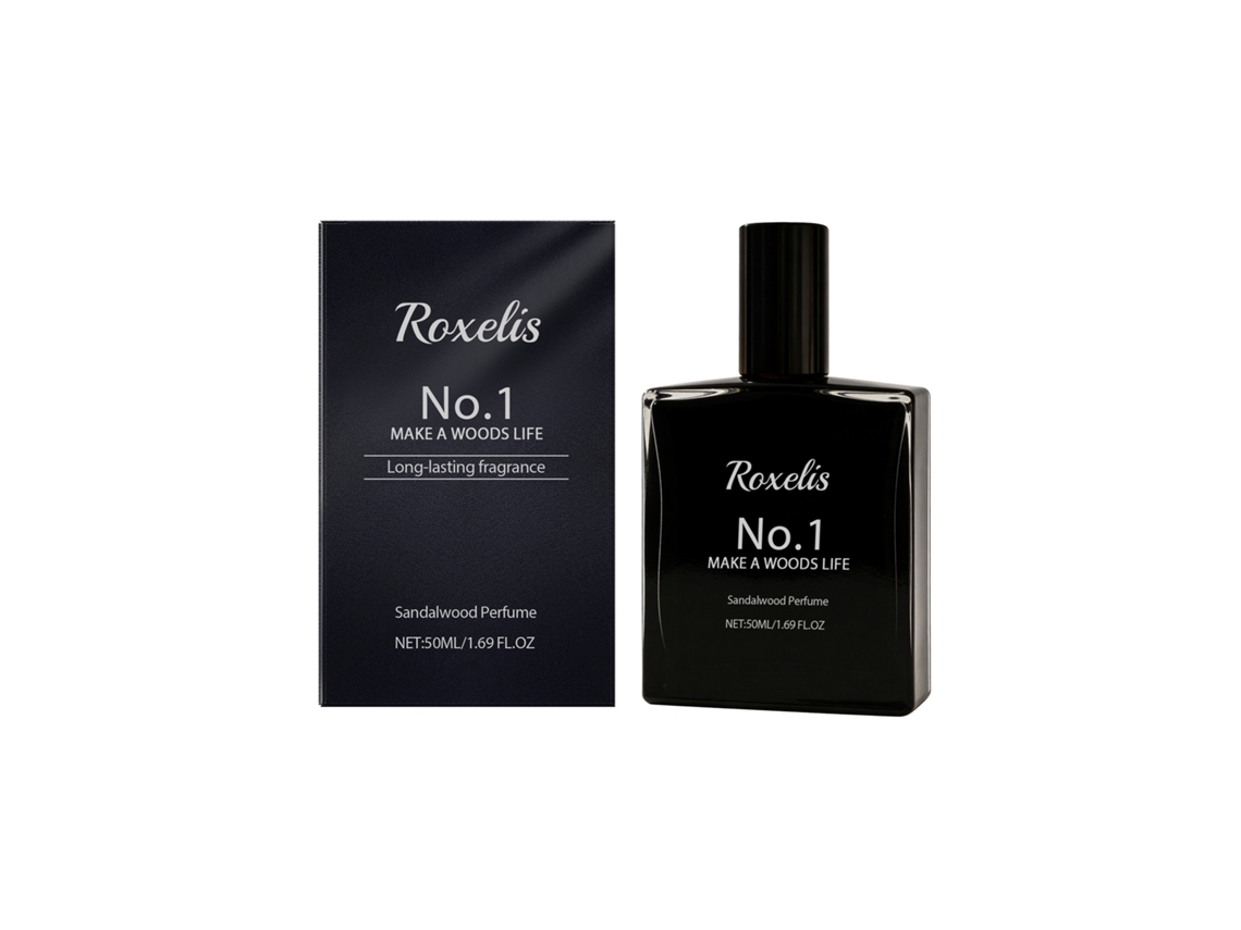 Perfume Leve de Sândalo Senya Casal