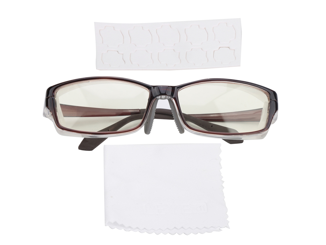 Óculos de Sol Antipólen com Proteção UV para Adultos, Estilo Japonês, com Estojo
