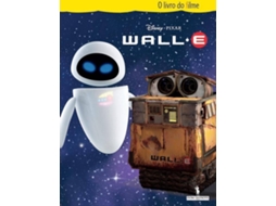 Livro O Livro Do Filme Wall-E de Disney (Português)