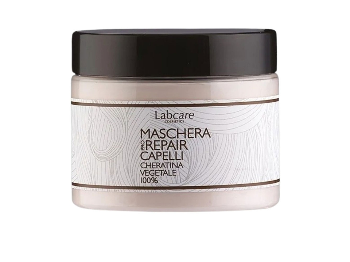 Labcare Cosmetics - Máscara Reparadora Com Queratina Vegetal 100 % 150 Ml