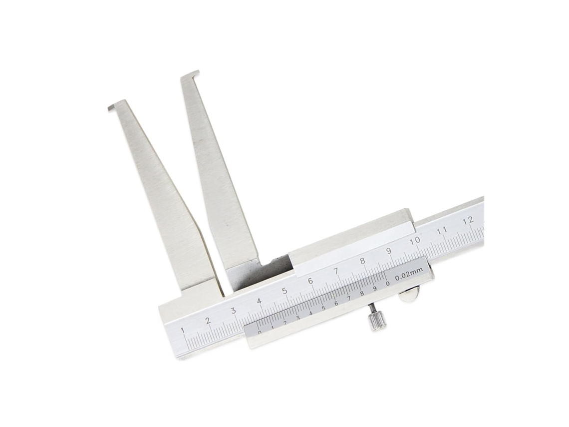 Pied SFUSHOS, à Coulisse, Rainure Intérieure, Acier Inoxydable, Mesure Diamètre