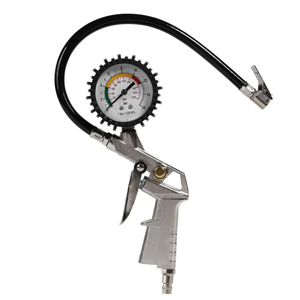 Manômetro Digital Pneus 220psi Carro