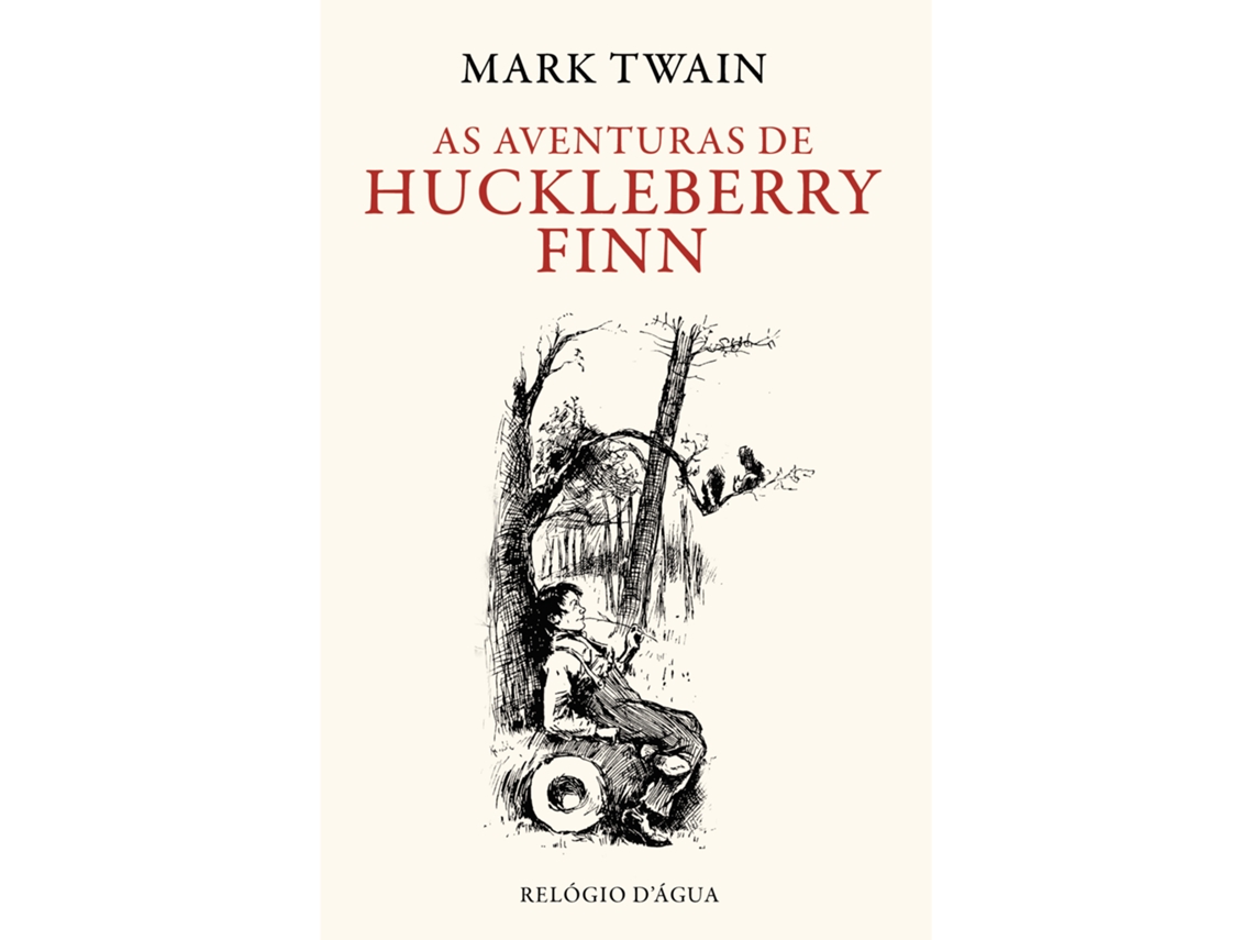 As Aventuras De Huckleberry Finn De Mark Twain