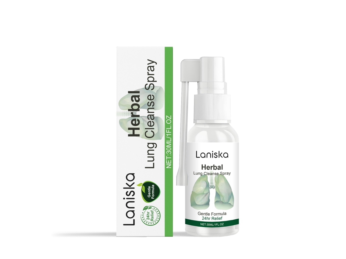 Spray Diário de Cuidado Corporal Soothing Discomfort com Fórmula Suave