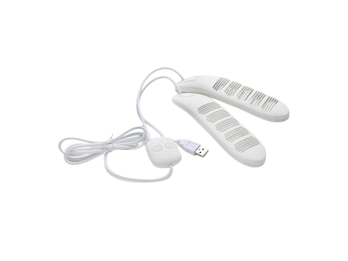 Secador De Calçados Usb Com Temporizador, Para Secar Calçado Com Controlo Prático Do Tempo De Funcionamento, Ultra Seco Para Sapatos
