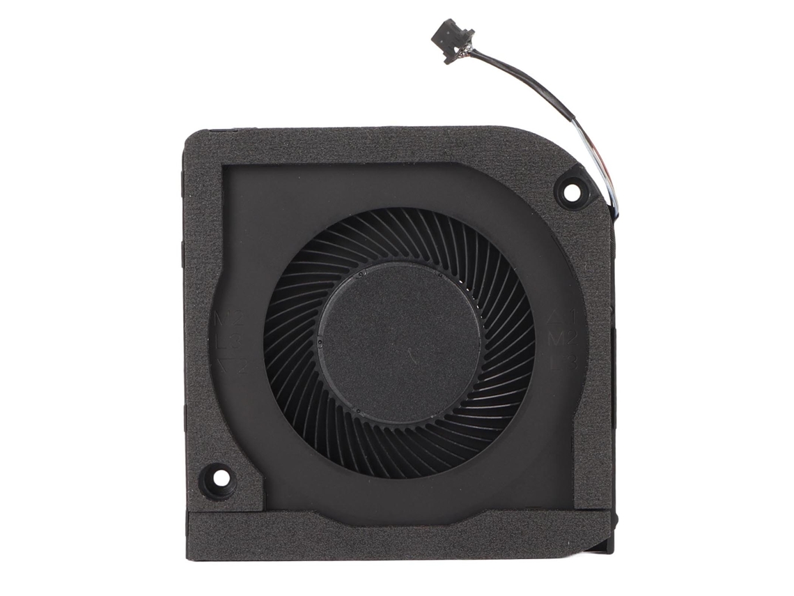 Ventoinha De Resfriamento De Cpu De Notebook Original Para Dell Latitude 15 5520 E Outros Modelos